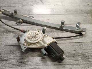 bontott NISSAN MICRA III Bal első Ablakemelő Szerkezet (Elektromos)