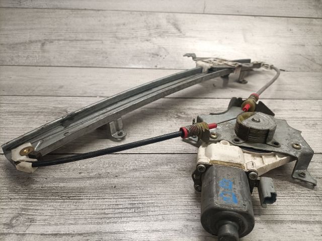 bontott NISSAN MICRA III Bal első Ablakemelő Szerkezet (Elektromos)