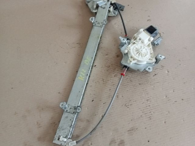 bontott NISSAN MICRA III Bal első Ablakemelő Szerkezet (Elektromos)