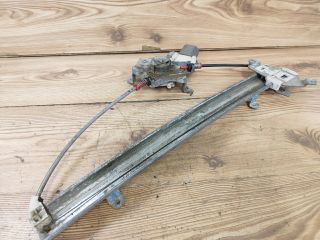 bontott NISSAN MICRA III Bal első Ablakemelő Szerkezet (Elektromos)