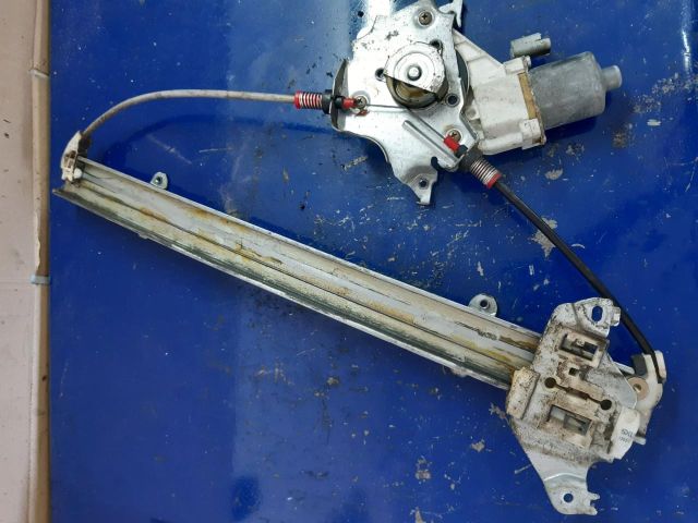 bontott NISSAN MICRA III Bal első Ablakemelő Szerkezet (Elektromos)