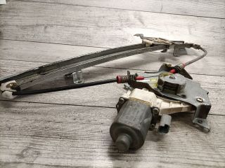 bontott NISSAN MICRA III Bal első Ablakemelő Szerkezet (Elektromos)