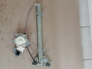 bontott NISSAN MICRA III Bal első Ablakemelő Szerkezet (Elektromos)
