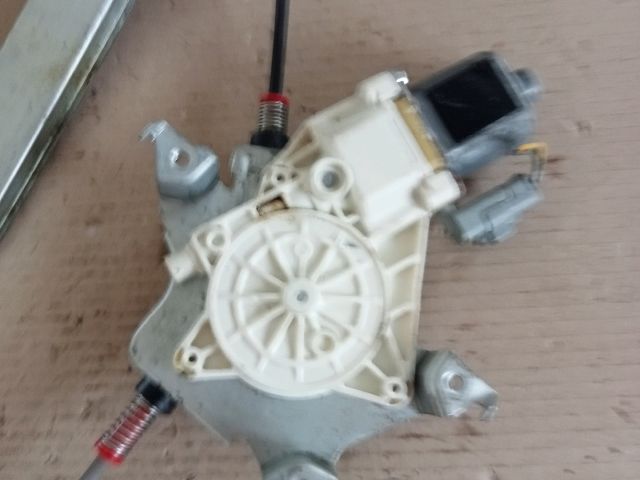 bontott NISSAN MICRA III Bal első Ablakemelő Szerkezet (Elektromos)