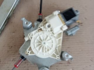 bontott NISSAN MICRA III Bal első Ablakemelő Szerkezet (Elektromos)