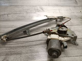 bontott NISSAN MICRA III Bal első Ablakemelő Szerkezet (Elektromos)