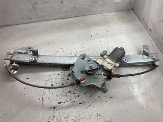 bontott NISSAN MICRA III Bal első Ablakemelő Szerkezet (Elektromos)