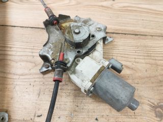 bontott NISSAN MICRA III Bal első Ablakemelő Szerkezet (Elektromos)