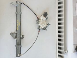 bontott NISSAN MICRA III Bal első Ablakemelő Szerkezet (Elektromos)