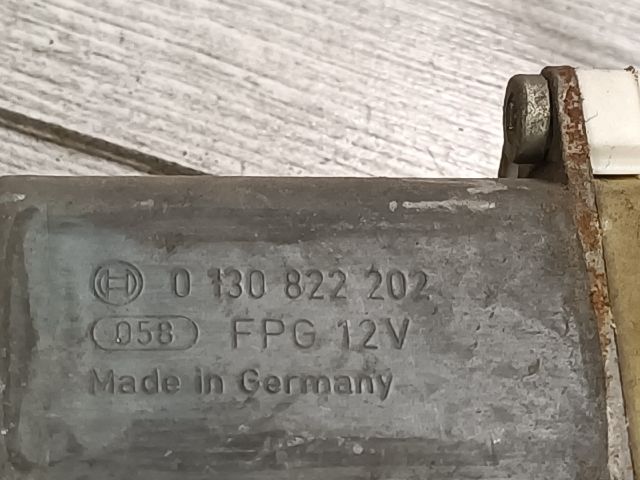 bontott NISSAN MICRA III Bal első Ablakemelő Szerkezet (Elektromos)