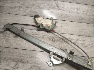 bontott NISSAN MICRA III Bal első Ablakemelő Szerkezet (Elektromos)
