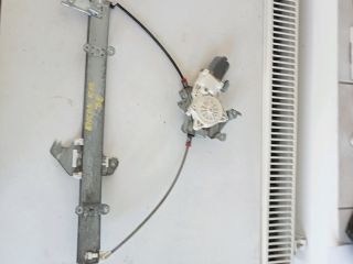 bontott NISSAN MICRA III Bal első Ablakemelő Szerkezet (Elektromos)
