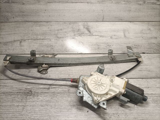 bontott NISSAN MICRA III Bal első Ablakemelő Szerkezet (Elektromos)