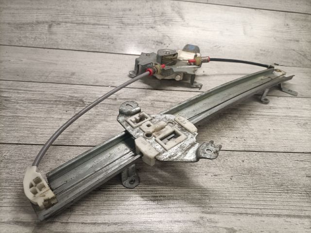 bontott NISSAN MICRA III Bal első Ablakemelő Szerkezet (Elektromos)