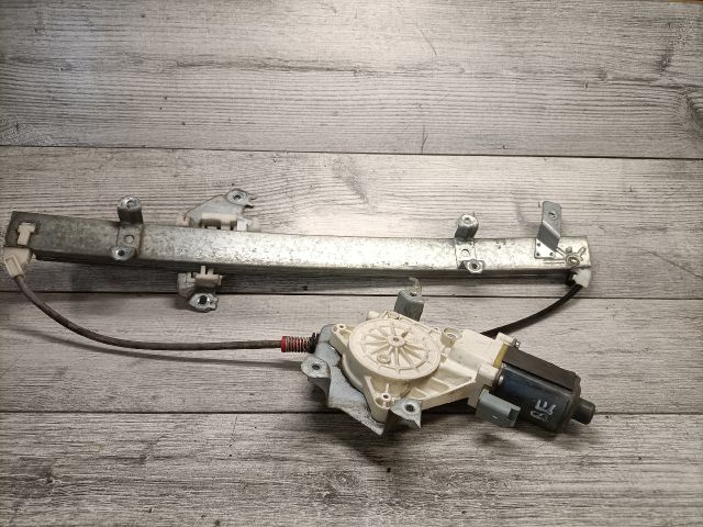 bontott NISSAN MICRA III Bal első Ablakemelő Szerkezet (Elektromos)