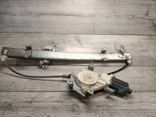 bontott NISSAN MICRA III Bal első Ablakemelő Szerkezet (Elektromos)