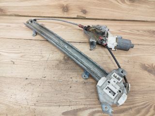 bontott NISSAN MICRA III Bal első Ablakemelő Szerkezet (Elektromos)