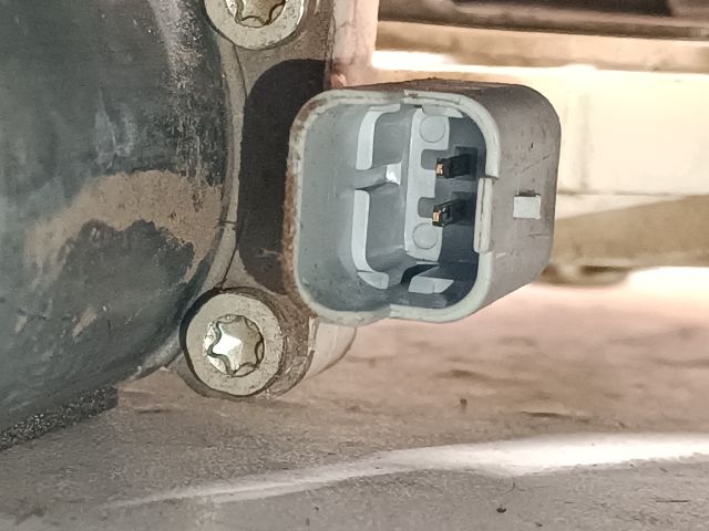 bontott NISSAN MICRA III Bal első Ablakemelő Szerkezet (Elektromos)