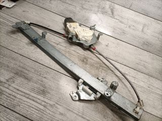 bontott NISSAN MICRA III Bal első Ablakemelő Szerkezet (Elektromos)