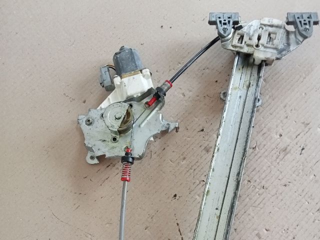 bontott NISSAN MICRA III Bal első Ablakemelő Szerkezet (Elektromos)