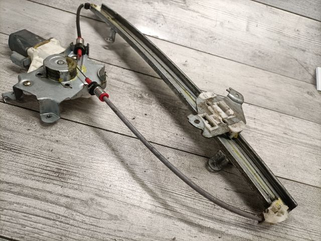 bontott NISSAN MICRA III Bal első Ablakemelő Szerkezet (Elektromos)