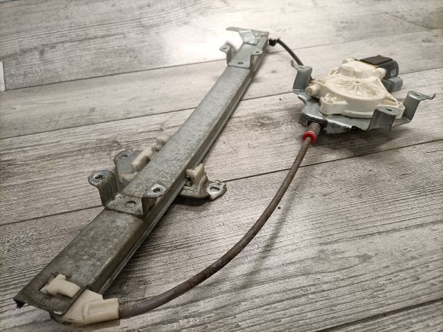 bontott NISSAN MICRA III Bal első Ablakemelő Szerkezet (Elektromos)