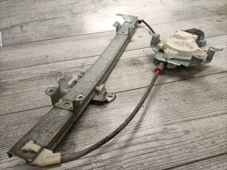 bontott NISSAN MICRA III Bal első Ablakemelő Szerkezet (Elektromos)