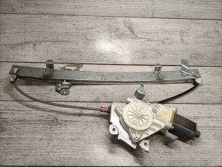 bontott NISSAN MICRA III Bal első Ablakemelő Szerkezet (Elektromos)