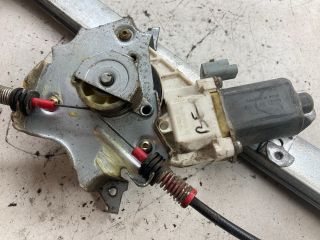 bontott NISSAN MICRA III Bal első Ablakemelő Szerkezet (Elektromos)