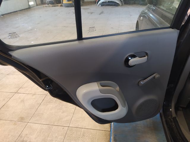 bontott NISSAN MICRA III Bal első Ablakemelő Szerkezet (Elektromos)