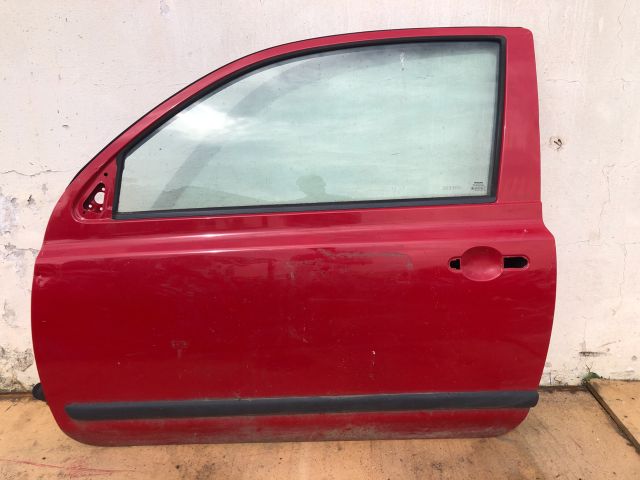 bontott NISSAN MICRA III Bal első Ajtó (Üres lemez)
