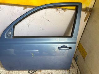 bontott NISSAN MICRA III Bal első Ajtó (Üres lemez)