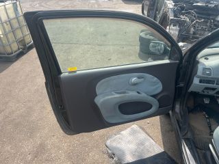 bontott NISSAN MICRA III Bal első Ajtó (Üres lemez)