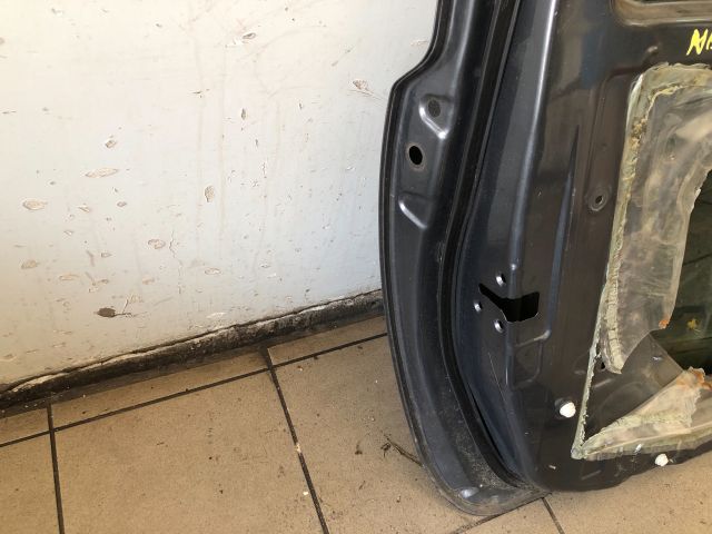 bontott NISSAN MICRA III Bal első Ajtó (Üres lemez)