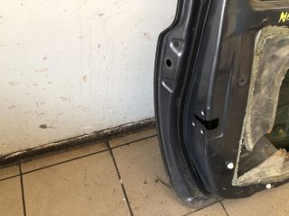 bontott NISSAN MICRA III Bal első Ajtó (Üres lemez)