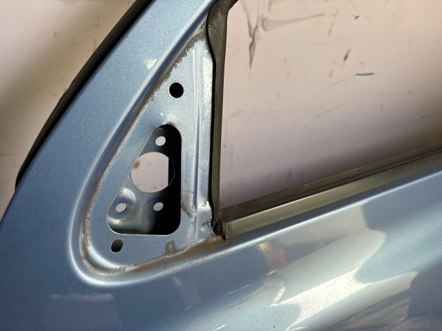 bontott NISSAN MICRA III Bal első Ajtó (Üres lemez)