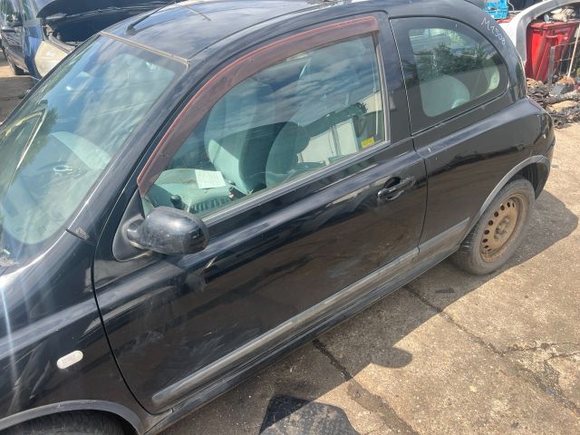 bontott NISSAN MICRA III Bal első Ajtó (Üres lemez)