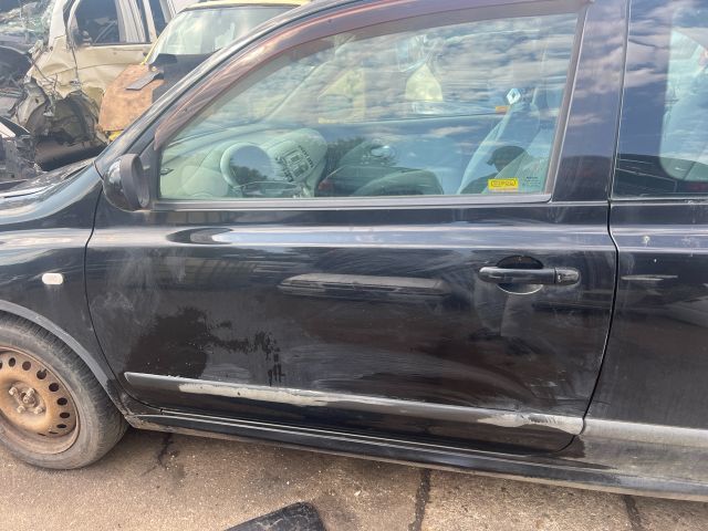 bontott NISSAN MICRA III Bal első Ajtó (Üres lemez)