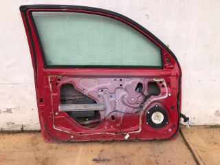 bontott NISSAN MICRA III Bal első Ajtó (Üres lemez)