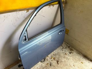 bontott NISSAN MICRA III Bal első Ajtó (Üres lemez)