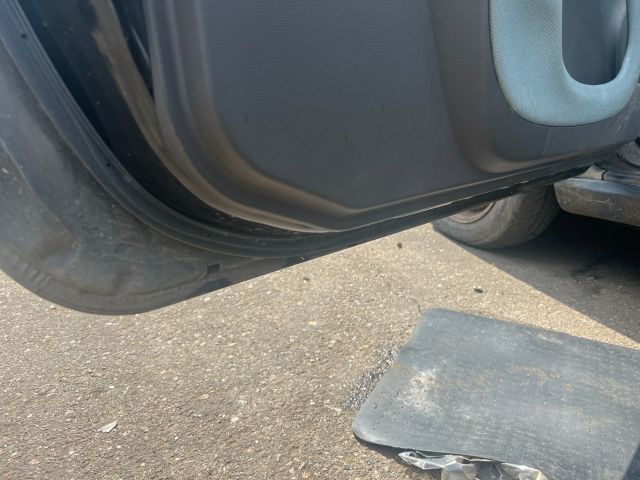 bontott NISSAN MICRA III Bal első Ajtó (Üres lemez)