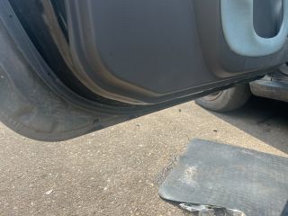 bontott NISSAN MICRA III Bal első Ajtó (Üres lemez)