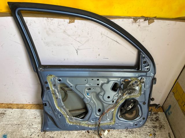 bontott NISSAN MICRA III Bal első Ajtó (Üres lemez)