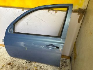 bontott NISSAN MICRA III Bal első Ajtó (Üres lemez)