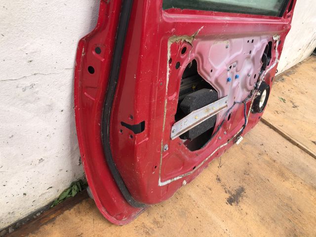 bontott NISSAN MICRA III Bal első Ajtó (Üres lemez)