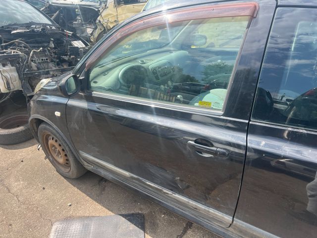 bontott NISSAN MICRA III Bal első Ajtó (Üres lemez)