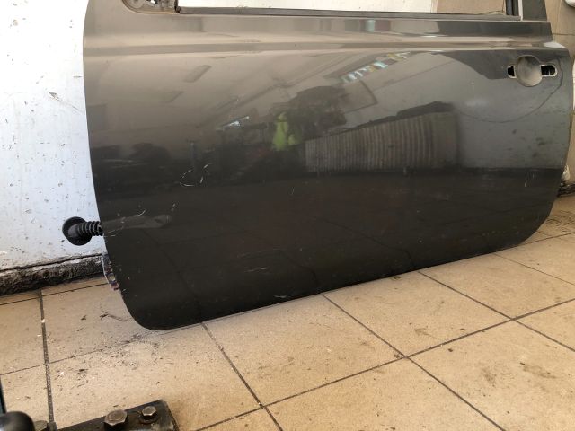 bontott NISSAN MICRA III Bal első Ajtó (Üres lemez)