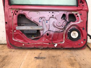 bontott NISSAN MICRA III Bal első Ajtó (Üres lemez)