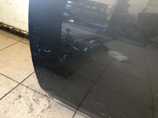 bontott NISSAN MICRA III Bal első Ajtó (Üres lemez)