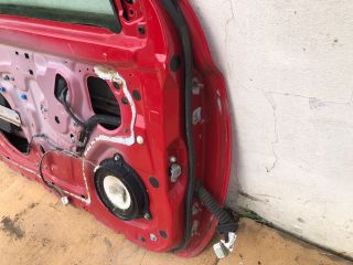 bontott NISSAN MICRA III Bal első Ajtó (Üres lemez)